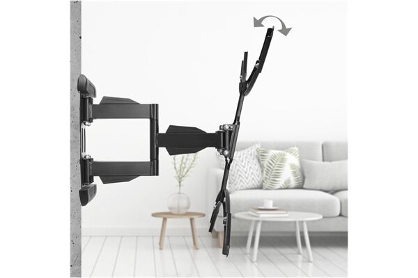 Hama TV-Wandhalterung 229cm (90")