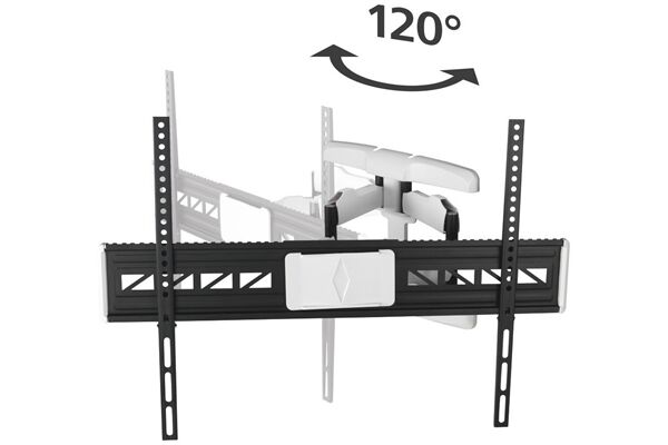 Hama TV-Wandhalterung 229cm (90")