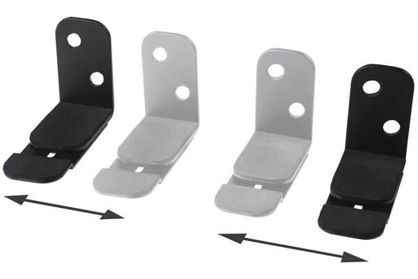 Hama Universal Soundbar-Wandhalterung