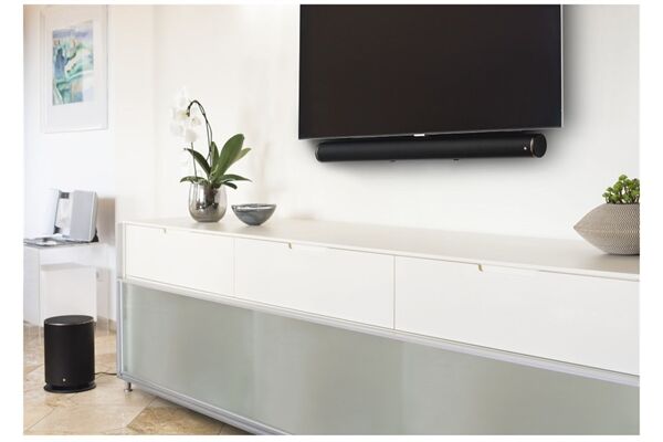 Hama Universal Soundbar-Wandhalterung