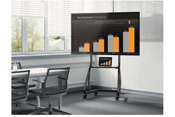 Hama Trolley mit Rollen