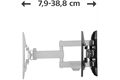 Hama TV-Wandhalterung 122cm (48")