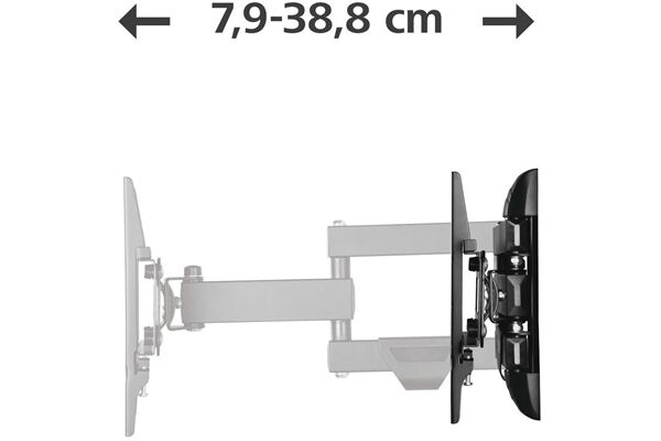 Hama TV-Wandhalterung 122cm (48")