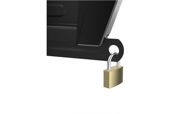 Hama TV-Wandhalterung 165 cm (65")