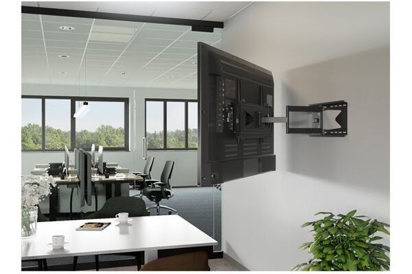 Hama TV-Wandhalterung 165 cm (65")