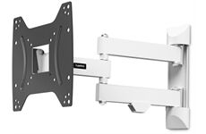 Hama TV-Wandhalterung 122 cm (48") (weiss)