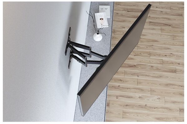 Hama TV-Wandhalterung (37-90")