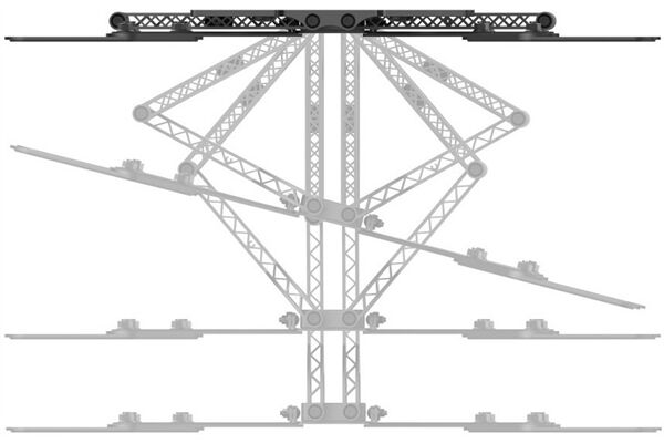 Hama TV-Wandhalterung (37-90")
