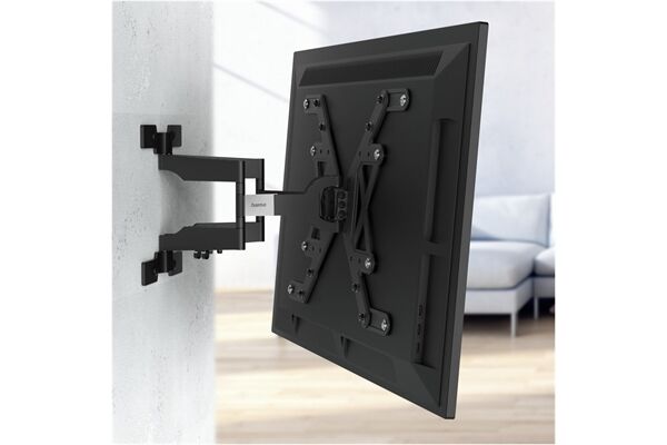 Hama TV-Wandhalterung (37-90")