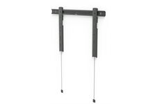 Hama TV-Wandhalterung Ultraslim (90") (grau)