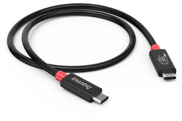 Hama USB4 Kabel (2m)
