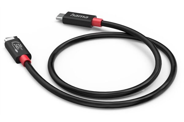 Hama USB4 Kabel (2m)