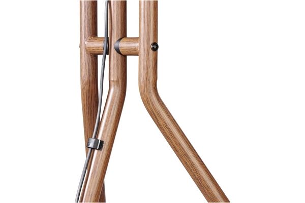 Hama TV-Stand Staffelei-Design (75")