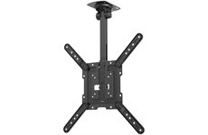 Hama TV-Deckenhalterung 165 cm (65") (schwarz)