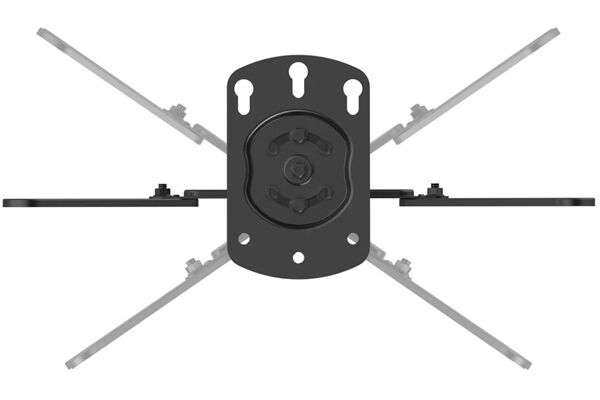 Hama TV-Deckenhalterung 165 cm (65")