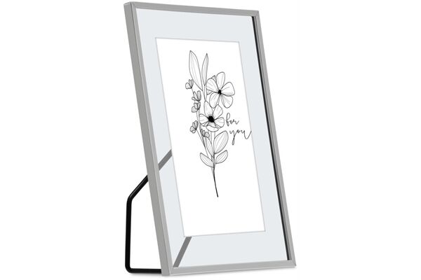 Hama Porträtrahmen Flowers 10x15cm