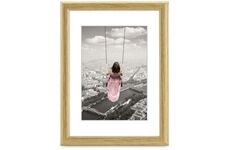 Hama Kunststoffrahmen Swing 10x15cm (braun)