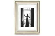 Hama Kunststoffrahmen Vienna 15x20cm (silber)