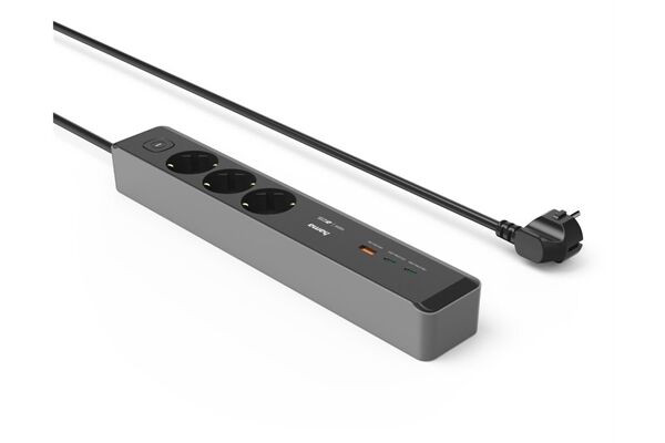 Hama 3fach Steckdosenleiste (1,4m)