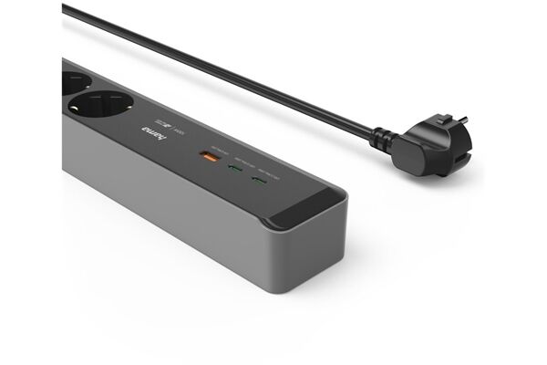 Hama 3fach Steckdosenleiste (1,4m)