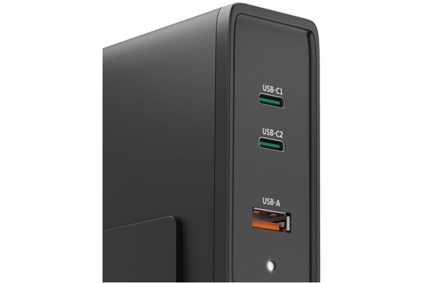 Hama Universal-USB-C-Ladestation (140W)