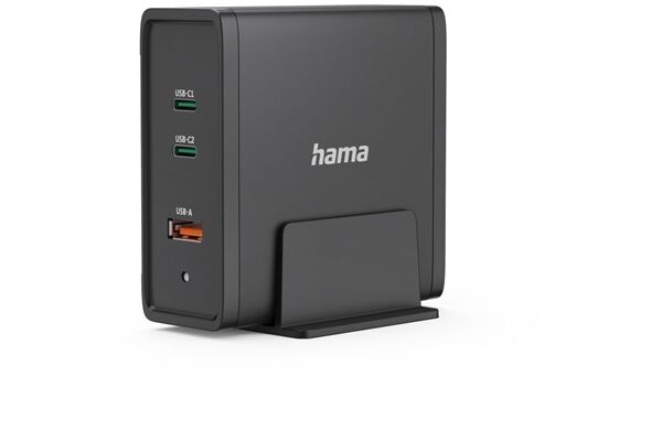 Hama Universal-USB-C-Ladestation (140W)