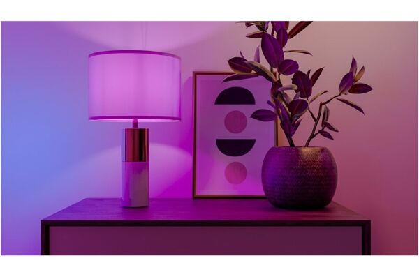 Hama Smarte WLAN-LED-Lampe E14