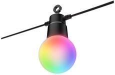 Hama Smarte LED-Lichterkette (8m) (schwarz)