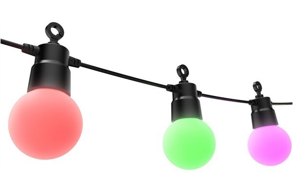 Hama Smarte LED-Lichterkette (8m)