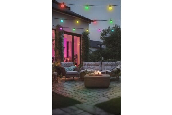 Hama Smarte LED-Lichterkette (8m)