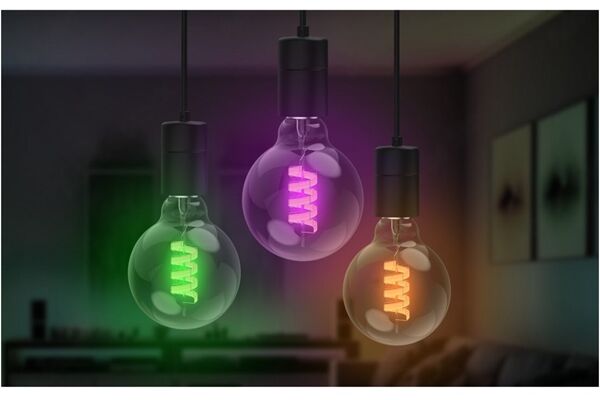 Hama Smarte LED-Lampe E27