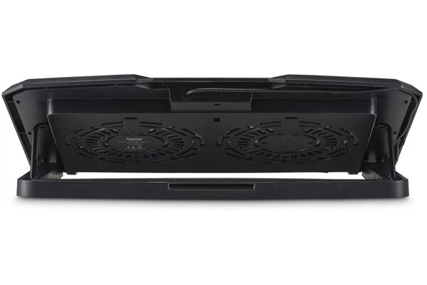 Hama Laptop-Kühler Black Metal