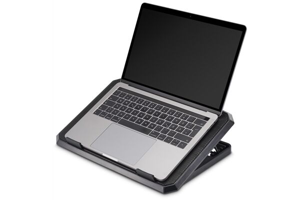 Hama Laptop-Kühler Black Metal