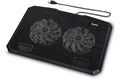 Hama Laptop-Kühler Black Metal