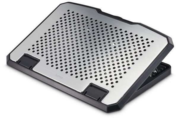 Hama Laptop-Kühler Aluminium