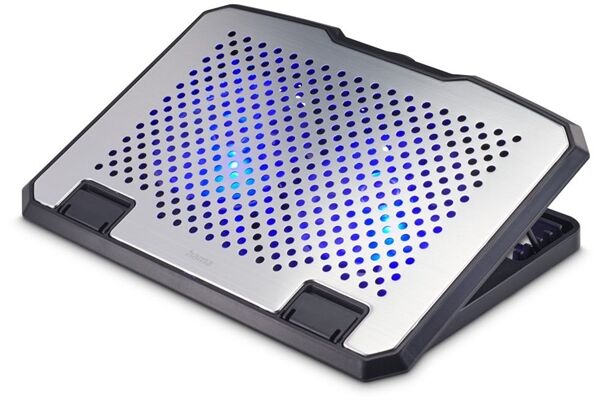 Hama Laptop-Kühler Aluminium
