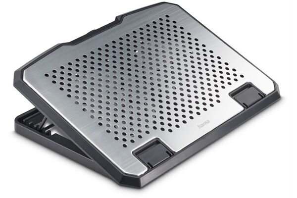 Hama Laptop-Kühler Aluminium
