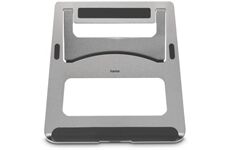 Hama Laptop-Stand Aluminium (silber)