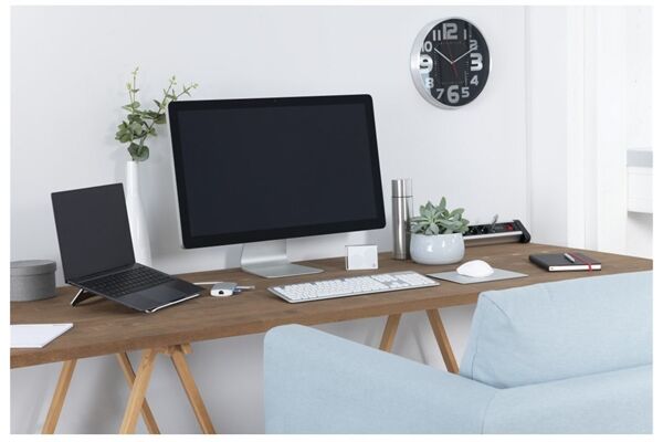 Hama Laptop-Stand Aluminium