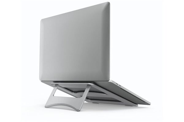 Hama Laptop-Stand Aluminium