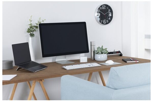 Hama Laptop-Stand Aluminium