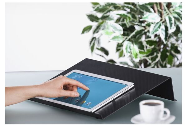 Hama Laptop-Stand Carbon