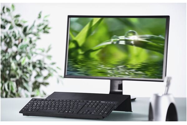 Hama Laptop-Stand Carbon