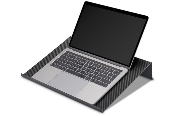 Hama Laptop-Stand Carbon