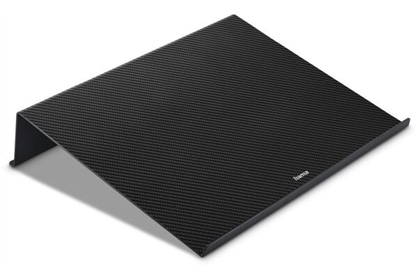 Hama Laptop-Stand Carbon