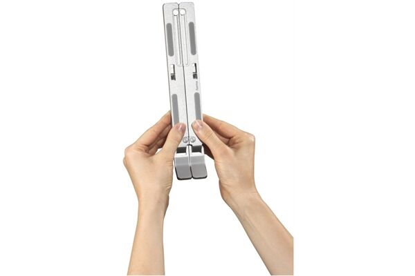 Hama Laptop-Stand Aluminium
