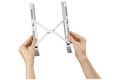 Hama Laptop-Stand Aluminium