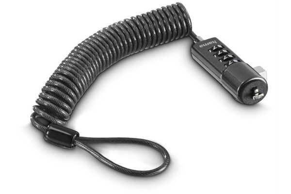 Hama Laptopschloss Portable