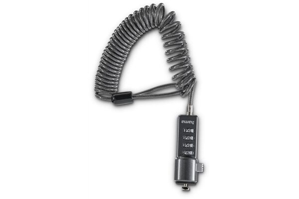 Hama Laptopschloss Portable