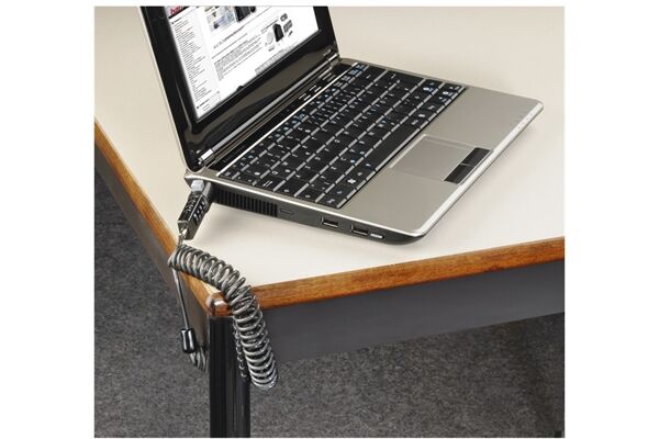 Hama Laptopschloss Portable